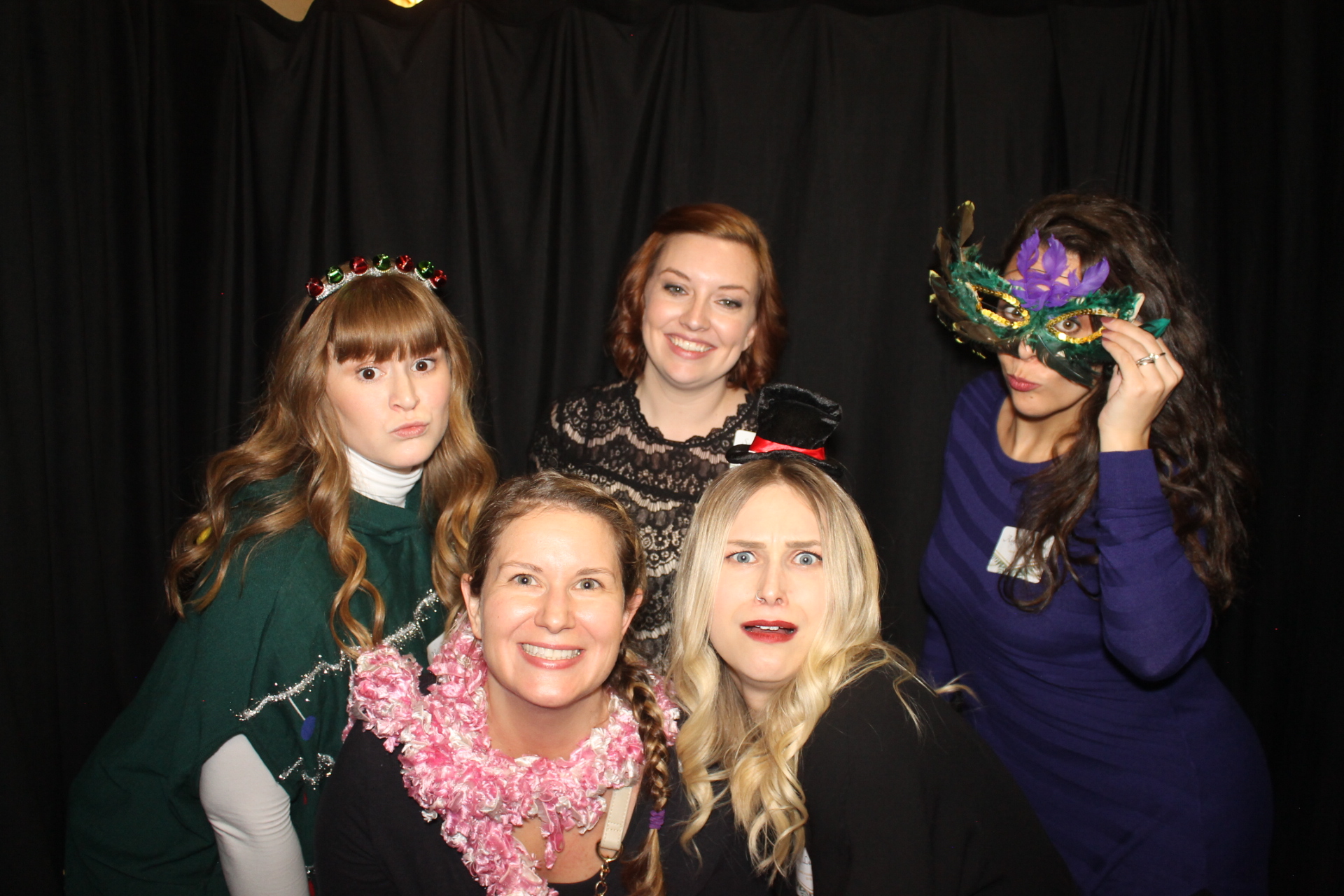 Mane Inc. | View more photos from the event at gallery.photoboothcincy.com/u/PhotoBoothCincy/Mane-Inc